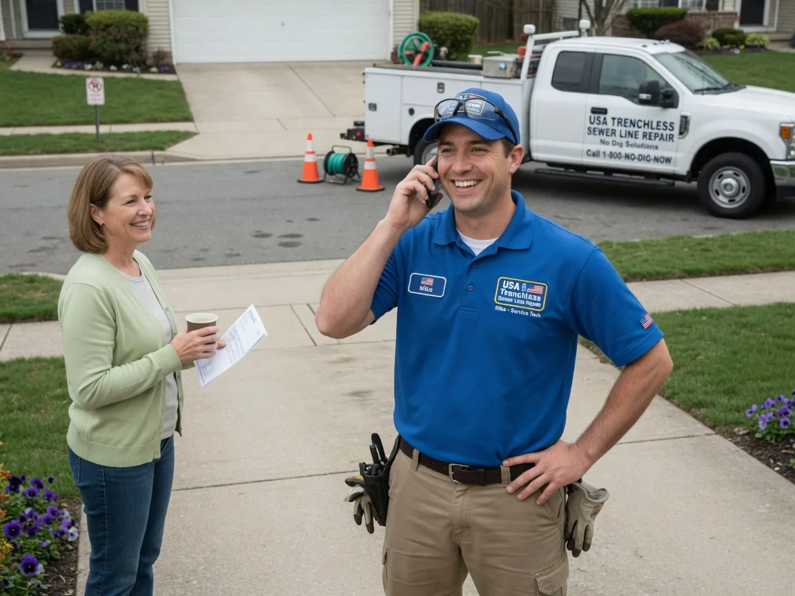 Sewer Line Repair Queenstown, MD FAQs